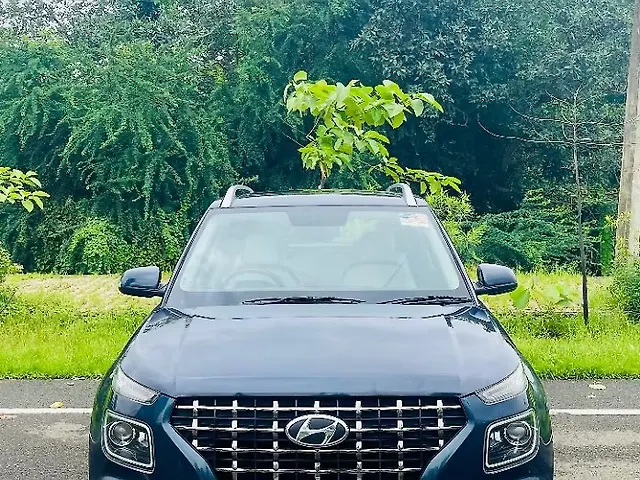 Used 2020 Hyundai Venue in Thane