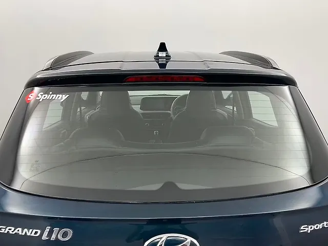 Used Hyundai Grand i10 Nios [2019-2023] Sportz AMT 1.2 Kappa VTVT in Jaipur