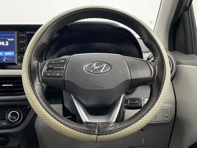 Used Hyundai Grand i10 Nios [2019-2023] Sportz AMT 1.2 Kappa VTVT in Jaipur