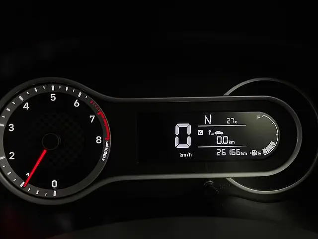 Used Hyundai Grand i10 Nios [2019-2023] Sportz AMT 1.2 Kappa VTVT in Jaipur