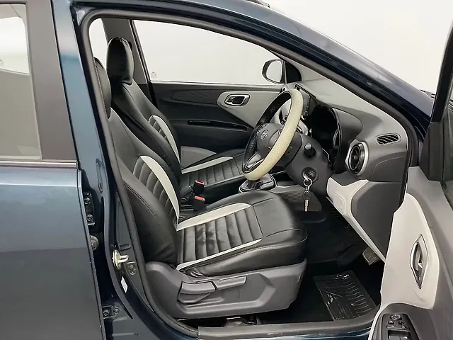 Used Hyundai Grand i10 Nios [2019-2023] Sportz AMT 1.2 Kappa VTVT in Jaipur