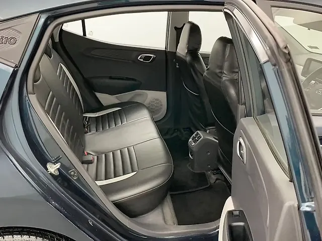 Used Hyundai Grand i10 Nios [2019-2023] Sportz AMT 1.2 Kappa VTVT in Jaipur