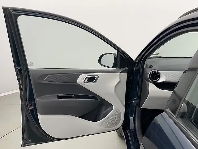 Used Hyundai Grand i10 Nios [2019-2023] Sportz AMT 1.2 Kappa VTVT in Jaipur