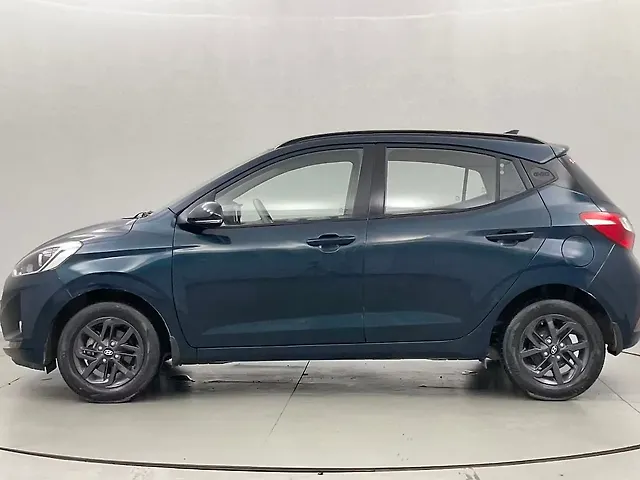 Used Hyundai Grand i10 Nios [2019-2023] Sportz AMT 1.2 Kappa VTVT in Jaipur