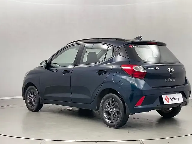 Used Hyundai Grand i10 Nios [2019-2023] Sportz AMT 1.2 Kappa VTVT in Jaipur