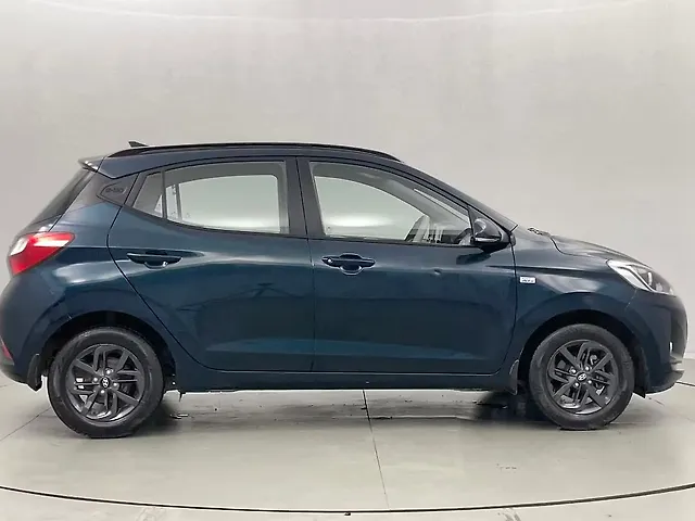 Used Hyundai Grand i10 Nios [2019-2023] Sportz AMT 1.2 Kappa VTVT in Jaipur