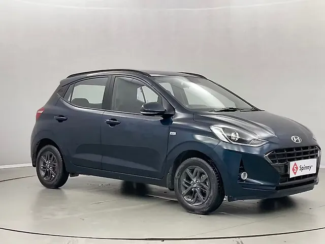 Used Hyundai Grand i10 Nios [2019-2023] Sportz AMT 1.2 Kappa VTVT in Jaipur