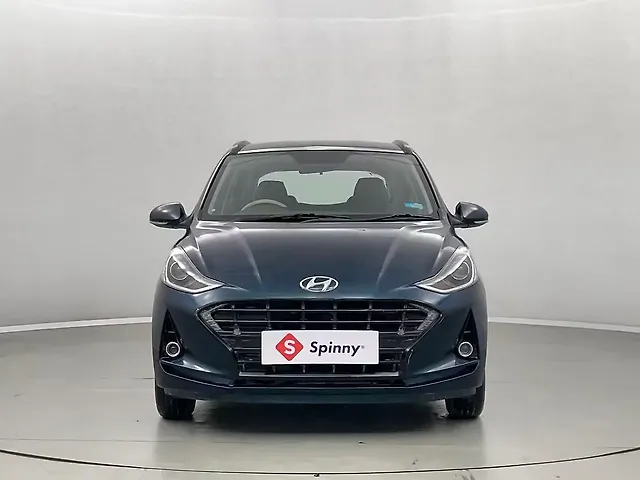 Used Hyundai Grand i10 Nios [2019-2023] Sportz AMT 1.2 Kappa VTVT in Jaipur