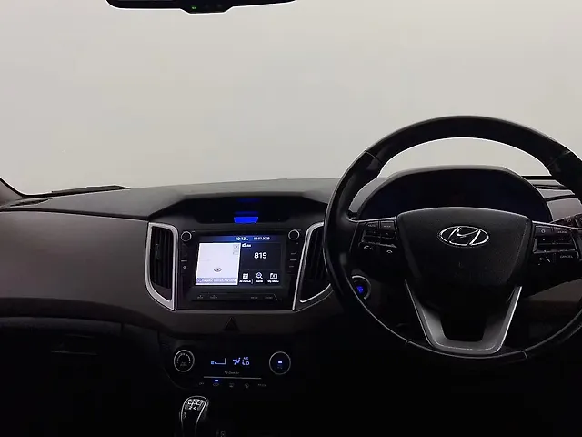 Used Hyundai Creta [2018-2019] SX 1.6 (O) Petrol in Delhi