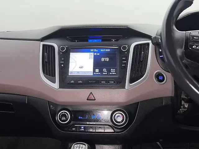 Used Hyundai Creta [2018-2019] SX 1.6 (O) Petrol in Delhi