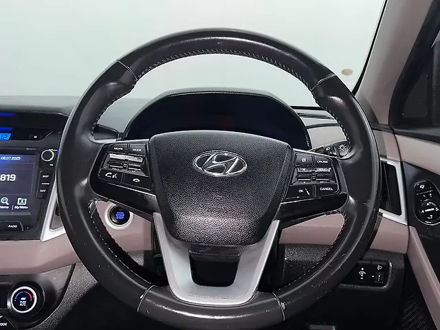 Used Hyundai Creta [2018-2019] SX 1.6 (O) Petrol in Delhi