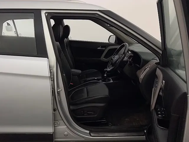 Used Hyundai Creta [2018-2019] SX 1.6 (O) Petrol in Delhi