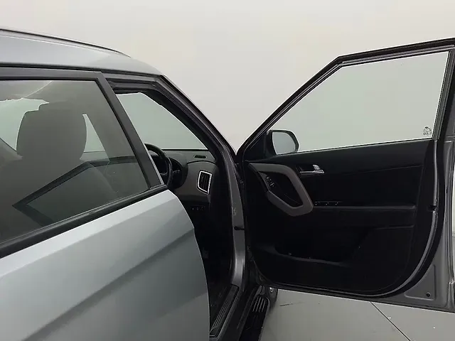 Used Hyundai Creta [2018-2019] SX 1.6 (O) Petrol in Delhi