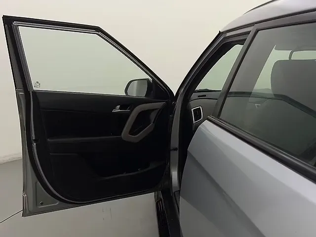 Used Hyundai Creta [2018-2019] SX 1.6 (O) Petrol in Delhi
