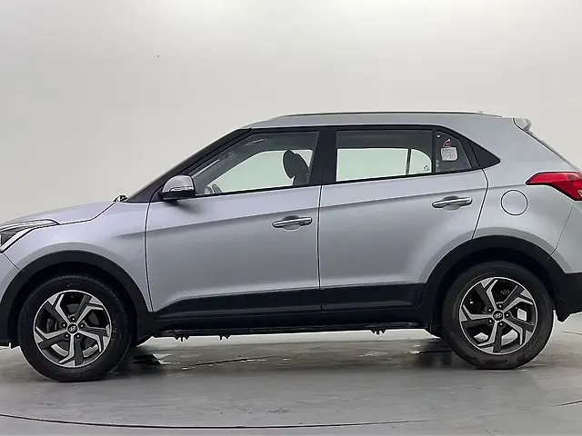 Used Hyundai Creta [2018-2019] SX 1.6 (O) Petrol in Delhi