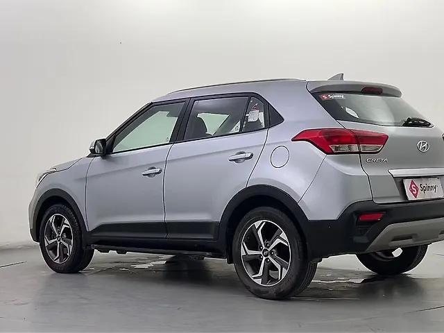 Used Hyundai Creta [2018-2019] SX 1.6 (O) Petrol in Delhi