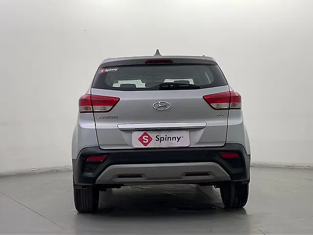 Used Hyundai Creta [2018-2019] SX 1.6 (O) Petrol in Delhi