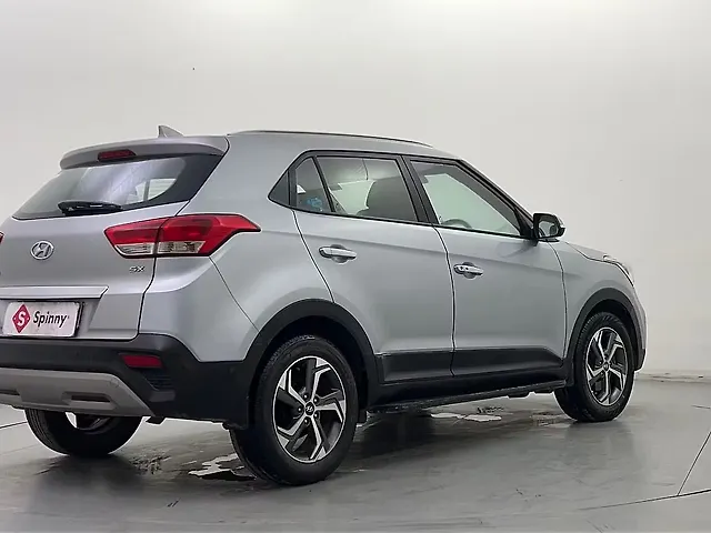 Used Hyundai Creta [2018-2019] SX 1.6 (O) Petrol in Delhi