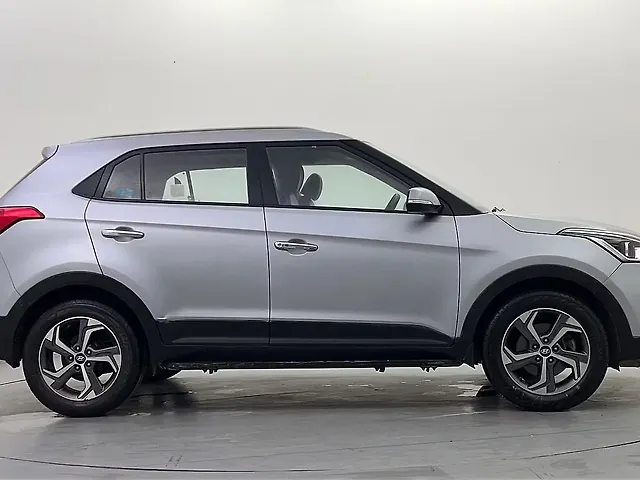 Used Hyundai Creta [2018-2019] SX 1.6 (O) Petrol in Delhi