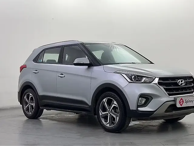 Used Hyundai Creta [2018-2019] SX 1.6 (O) Petrol in Delhi