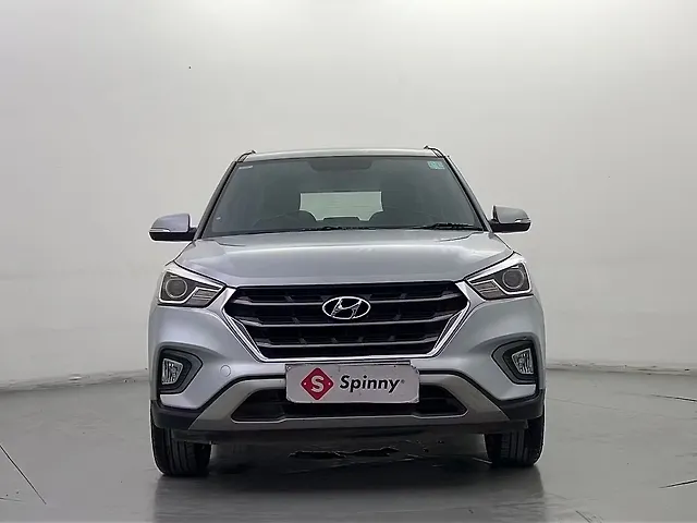 Used Hyundai Creta [2018-2019] SX 1.6 (O) Petrol in Delhi