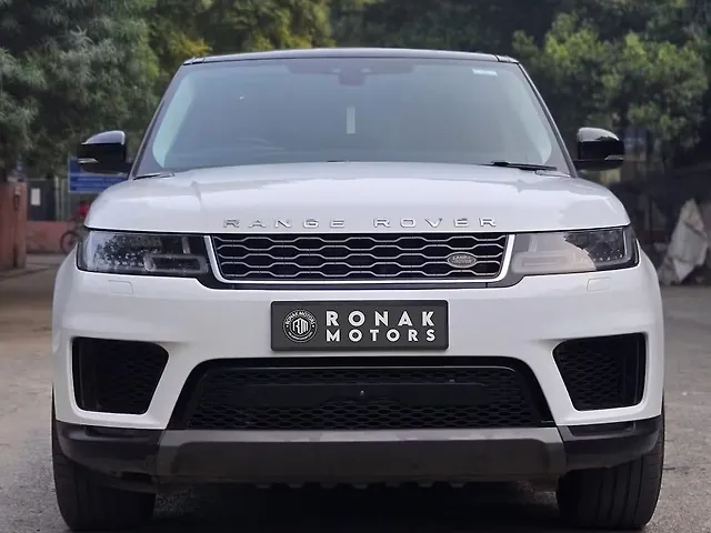 Used 2020 Land Rover Range Rover Sport in Delhi