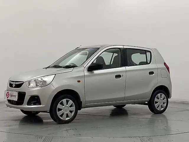 Used 2018 Maruti Suzuki Alto in Ghaziabad