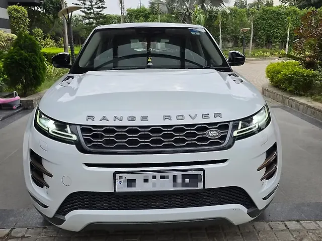 Used 2021 Land Rover Range Rover Evoque in Delhi