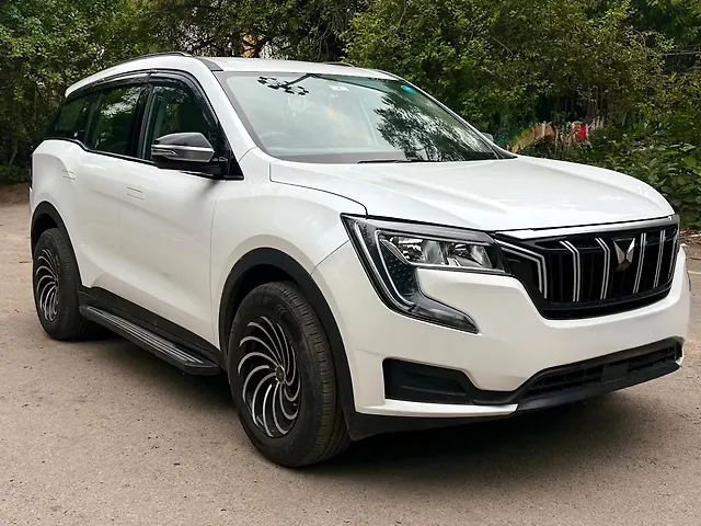 Used Mahindra XUV700 MX Diesel MT 5 STR [2021] in Delhi