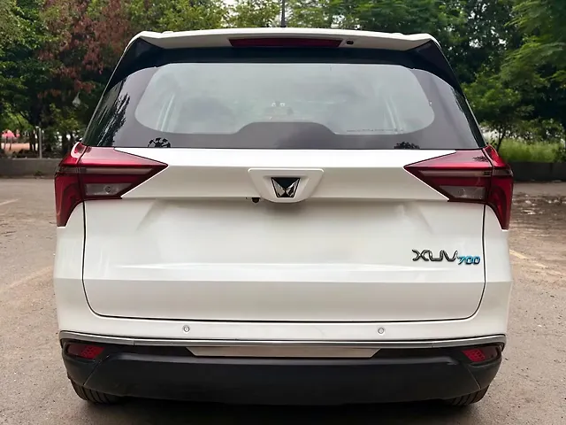 Used Mahindra XUV700 MX Diesel MT 5 STR [2021] in Delhi