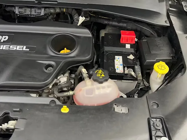 Used Jeep Compass Model S (O) Diesel 4x4 AT [2021] in Gurgaon
