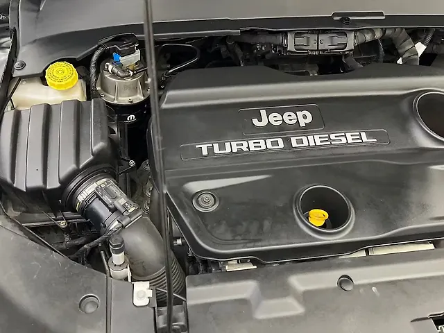 Used Jeep Compass Model S (O) Diesel 4x4 AT [2021] in Gurgaon