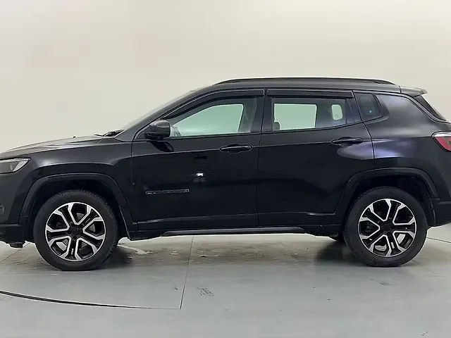 Used Jeep Compass Model S (O) Diesel 4x4 AT [2021] in Gurgaon
