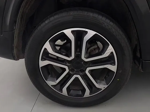 Used Jeep Compass Model S (O) Diesel 4x4 AT [2021] in Gurgaon