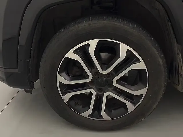 Used Jeep Compass Model S (O) Diesel 4x4 AT [2021] in Gurgaon