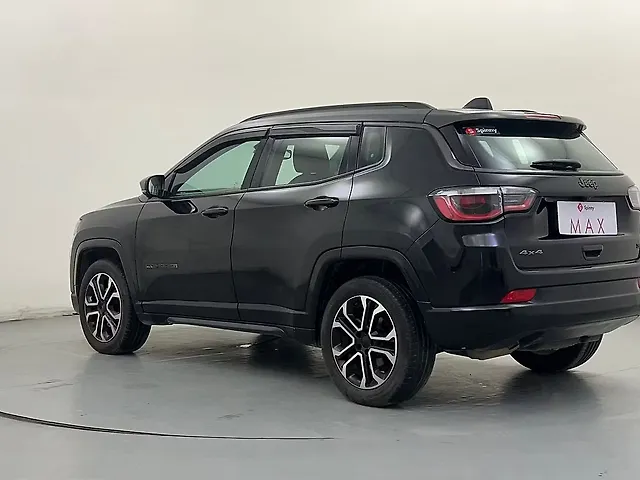 Used Jeep Compass Model S (O) Diesel 4x4 AT [2021] in Gurgaon
