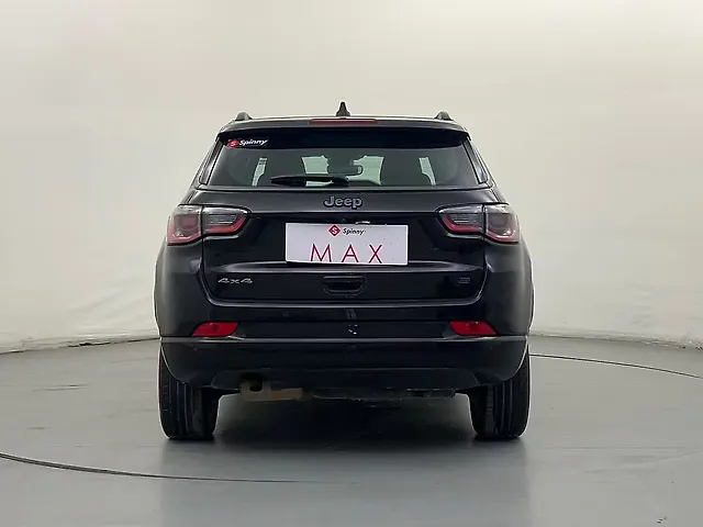 Used Jeep Compass Model S (O) Diesel 4x4 AT [2021] in Gurgaon