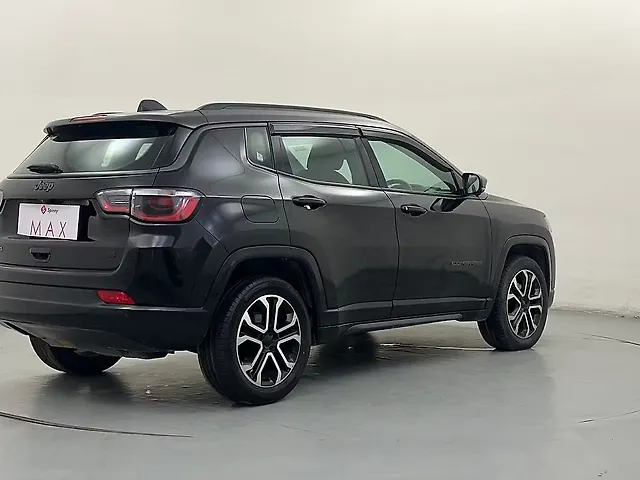 Used Jeep Compass Model S (O) Diesel 4x4 AT [2021] in Gurgaon