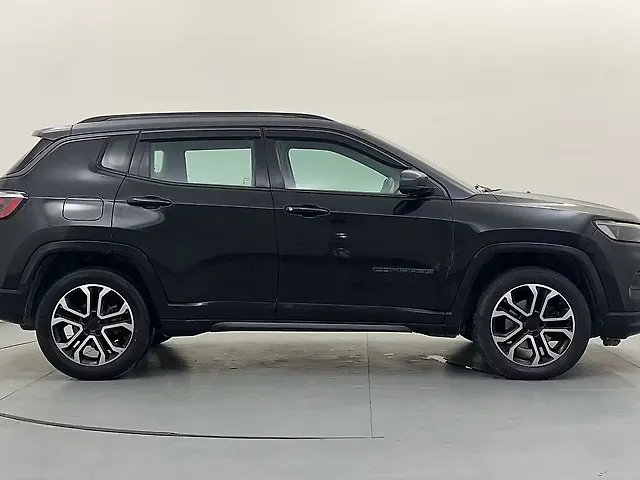Used Jeep Compass Model S (O) Diesel 4x4 AT [2021] in Gurgaon