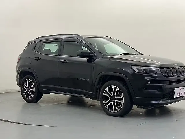 Used Jeep Compass Model S (O) Diesel 4x4 AT [2021] in Gurgaon