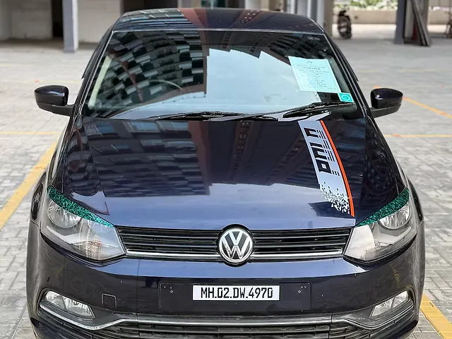 Used 2015 Volkswagen Polo in Mumbai