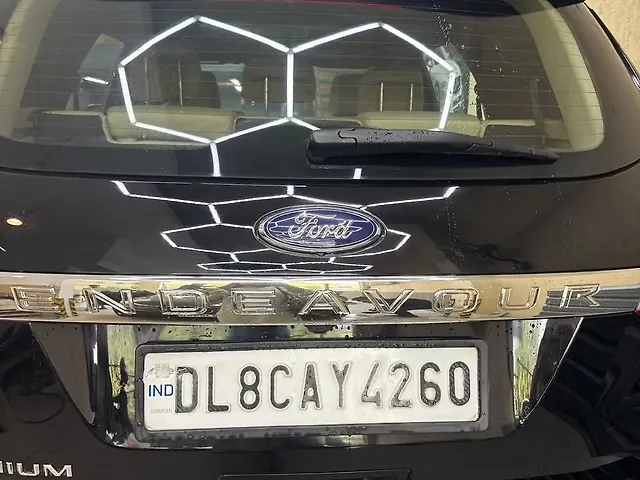 Used Ford Endeavour [2016-2019] Titanium 2.2 4x2 AT in Gurgaon