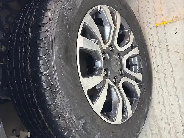 Used Ford Endeavour [2016-2019] Titanium 2.2 4x2 AT in Gurgaon
