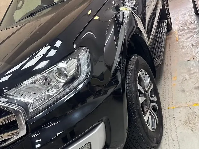 Used Ford Endeavour [2016-2019] Titanium 2.2 4x2 AT in Gurgaon