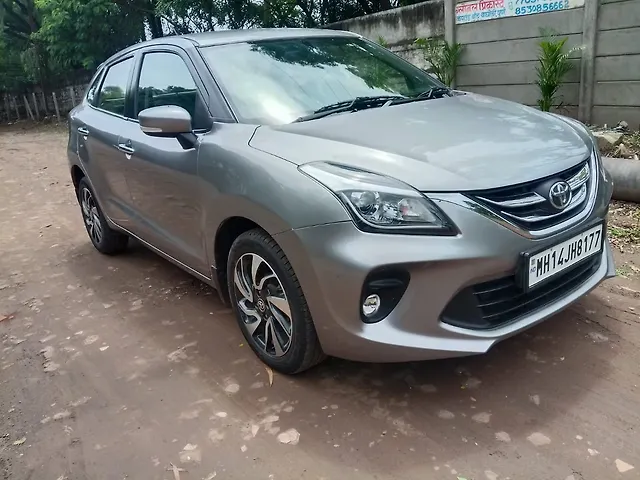Used Toyota Glanza [2019-2022] G in Pune