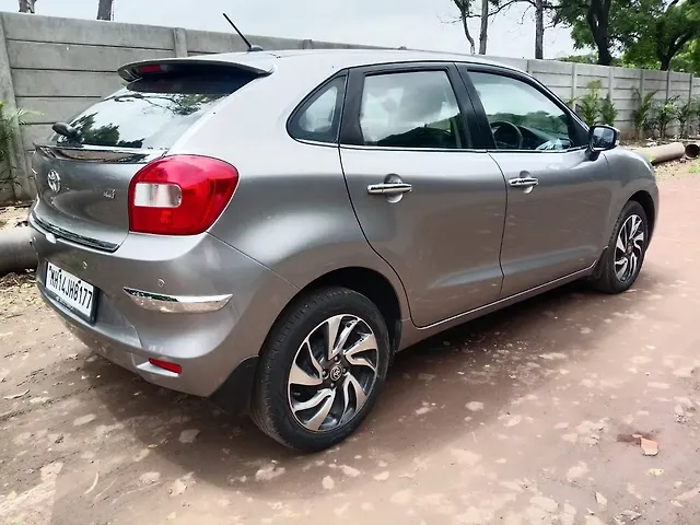 Used Toyota Glanza [2019-2022] G in Pune