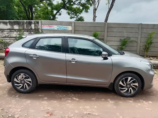 Used Toyota Glanza [2019-2022] G in Pune