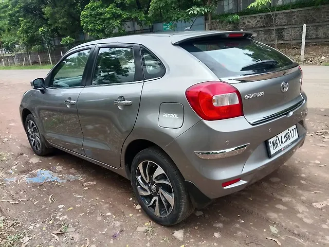 Used Toyota Glanza [2019-2022] G in Pune