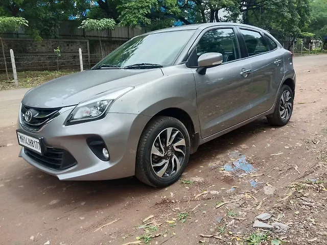 Used Toyota Glanza [2019-2022] G in Pune