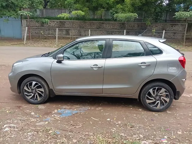 Used Toyota Glanza [2019-2022] G in Pune
